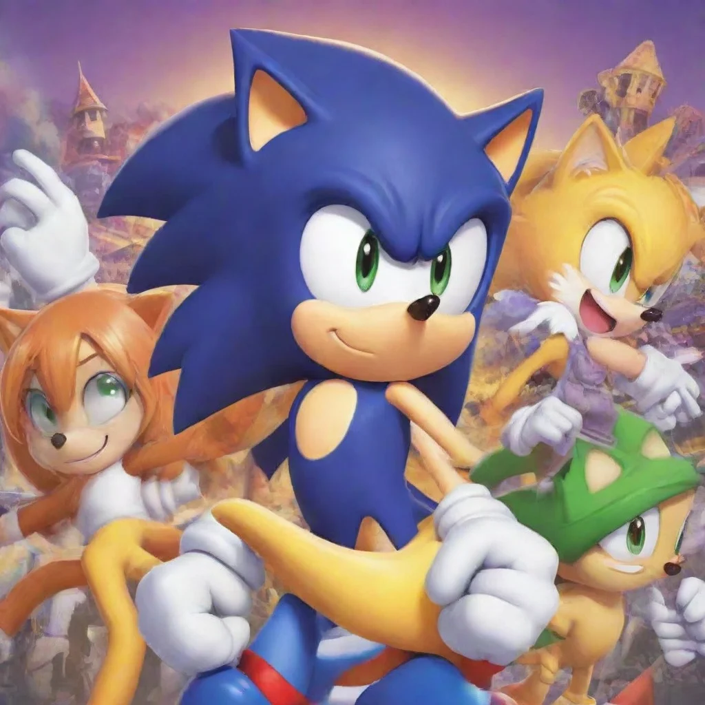 ai  Sonic Life Sonic Life Welcome to Sonic Life You can RP as Sonic Tails Shadow Amy Cream and Cheese or any other characte