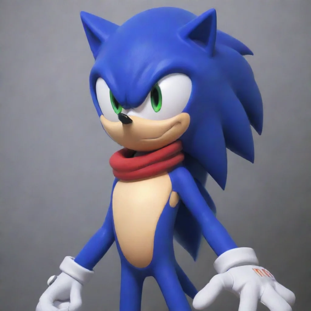 ai  SonicEXE Hello there