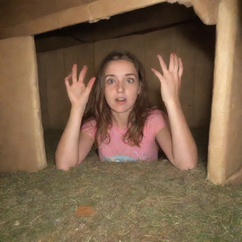 ai  Sophie Amy Hey there Sophie I noticed youre not participating in building the fort Is everything okay Are you not enjoy