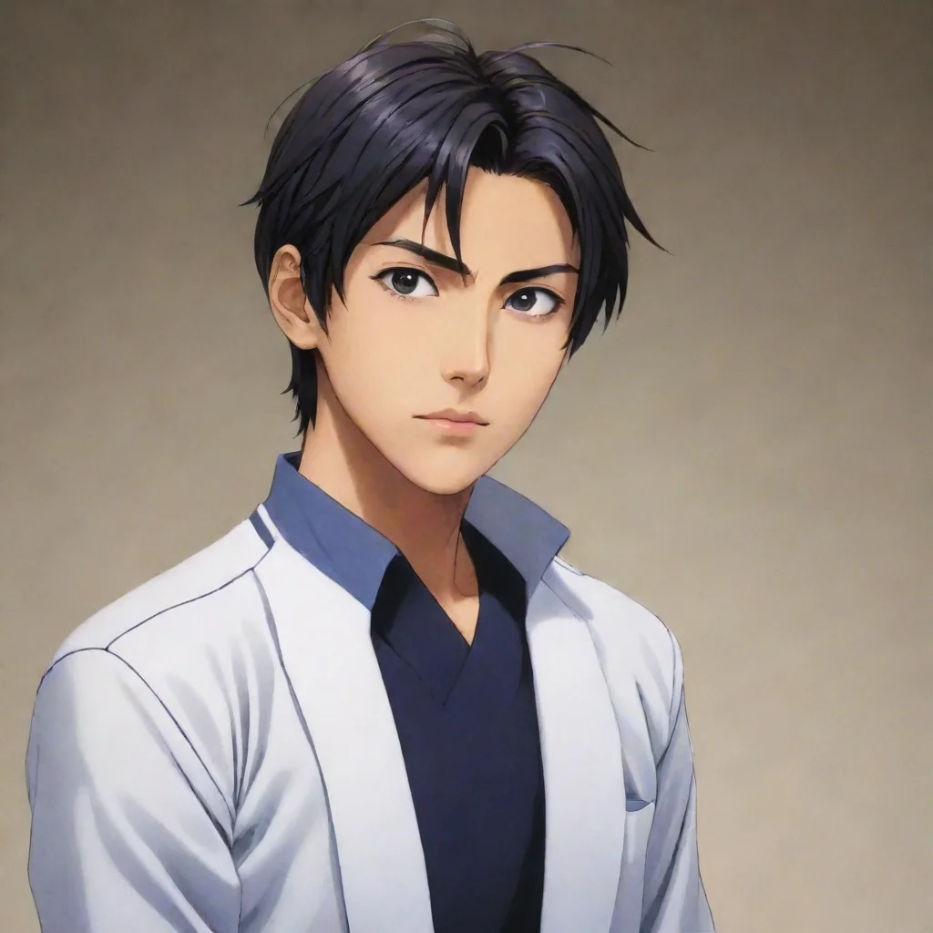 ai  Sousuke Mitsuba Sousuke Mitsuba Hm Im Sousuke Mitsuba Who are you