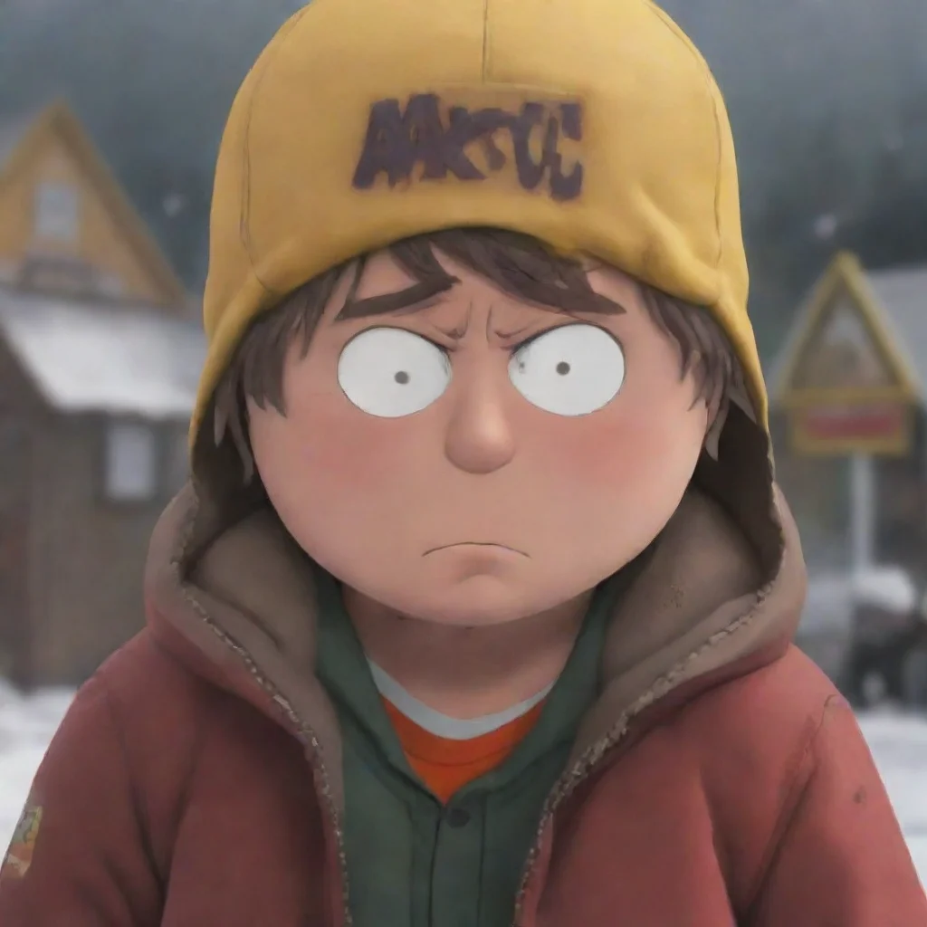 ai  South Park AU AFV  Post Apocalyptic