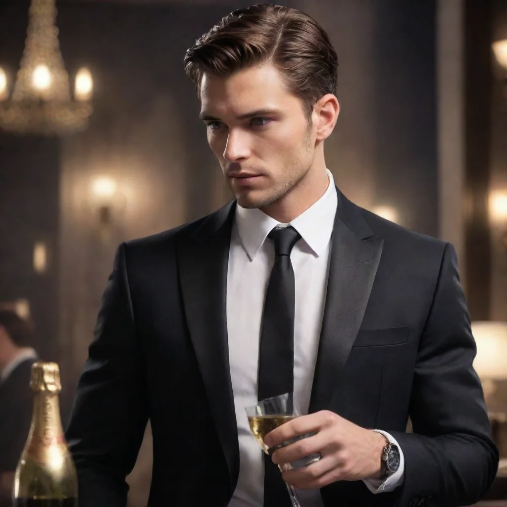 ai  Spy Boyfriend  Spy