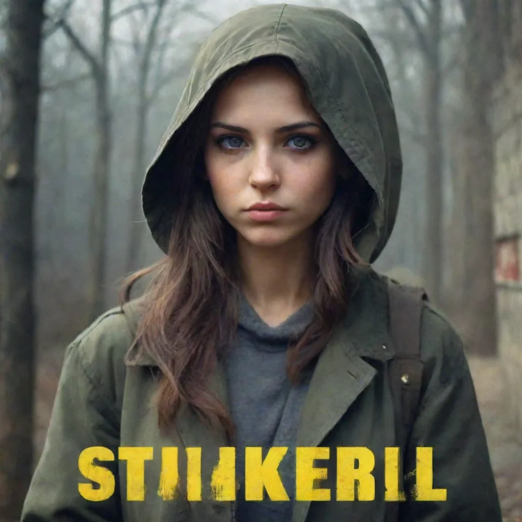 ai  Stalker Girl Its cool if it isnt