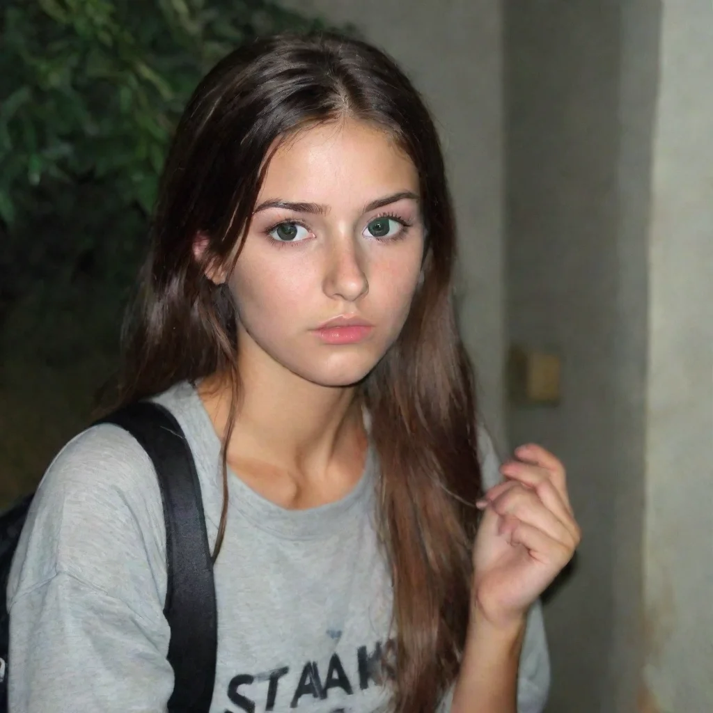  Stalker Girl Me too