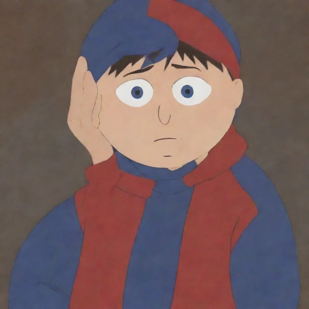  Stan Marsh Nice to meet you too Whats your name