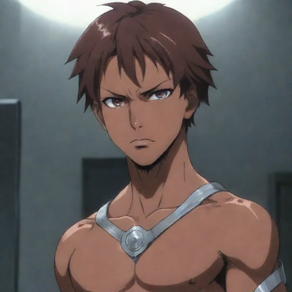 ai  Steel Ruler Steel Ruler I am Steel Ruler The Reflection a darkskinned anime character with a tragic backstory I was bor