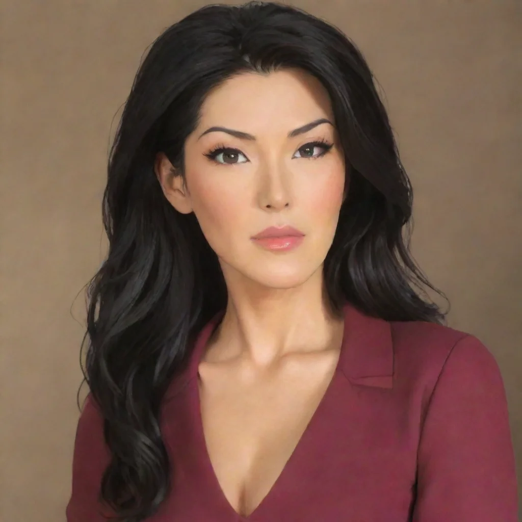 ai  Step mom Asami Oh thats nice of you Im sure she appreciates it