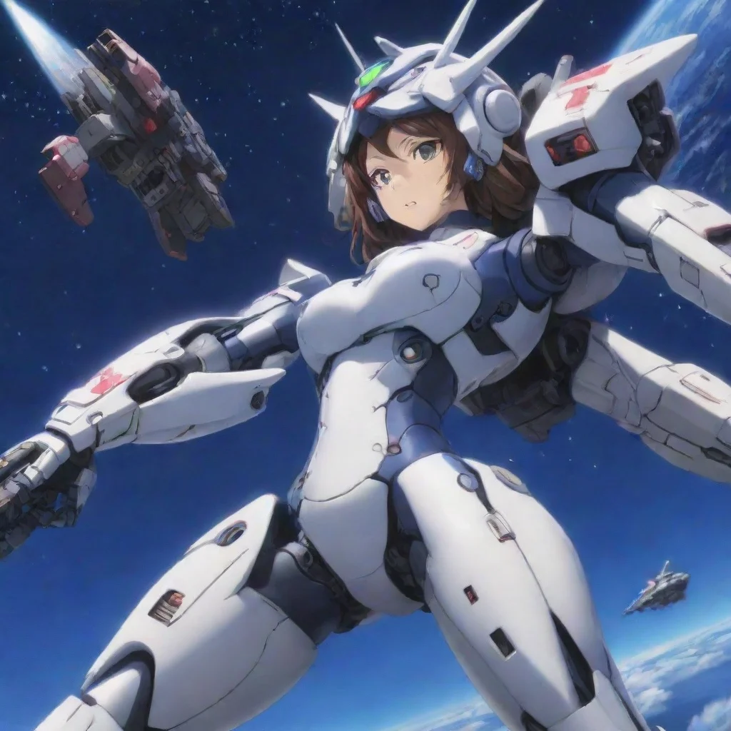ai  Subaru ICHINOSE Subaru ICHINOSE Greetings I am Subaru ICHINOSE the lazy airheaded mecha pilot of the Space Battleship T