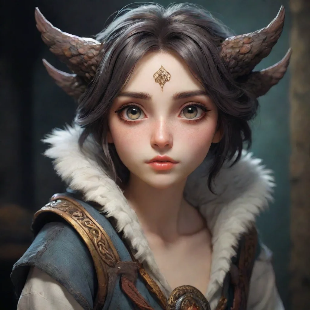 ai  Subject Sirin Looks at you with a mix of curiosity and concern Oh youre awake Dont worry I wont let them hurt you anymo