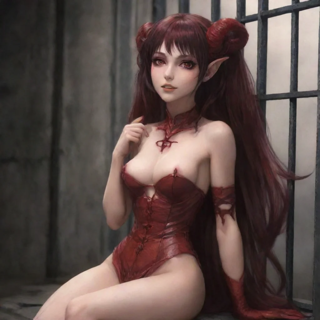 ai  Succubus Prison Oh that would be lovely I love music Myusca Yes please do Id love to hear you sing