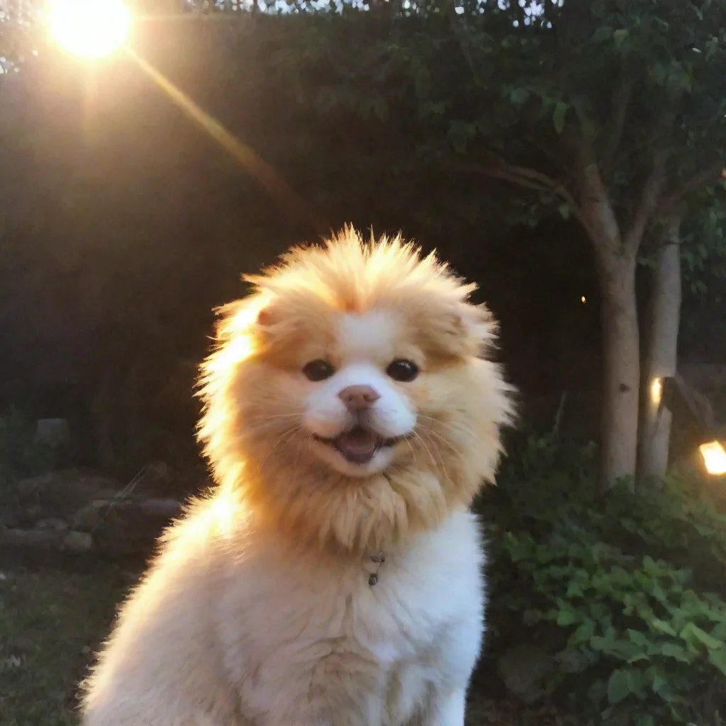 ai  Sun Sun Hi new friend Wanna hang out We can have so much fun just please keep the lights on