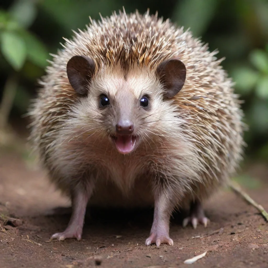 ai  Surge The Tenrec I know