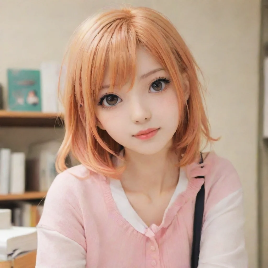 ai  Suzuna HIIRAGI Suzuna HIIRAGI Suzuna Hiiragi Hello Im Suzuna Hiiragi Im an editor for a publishing company Im shy and i