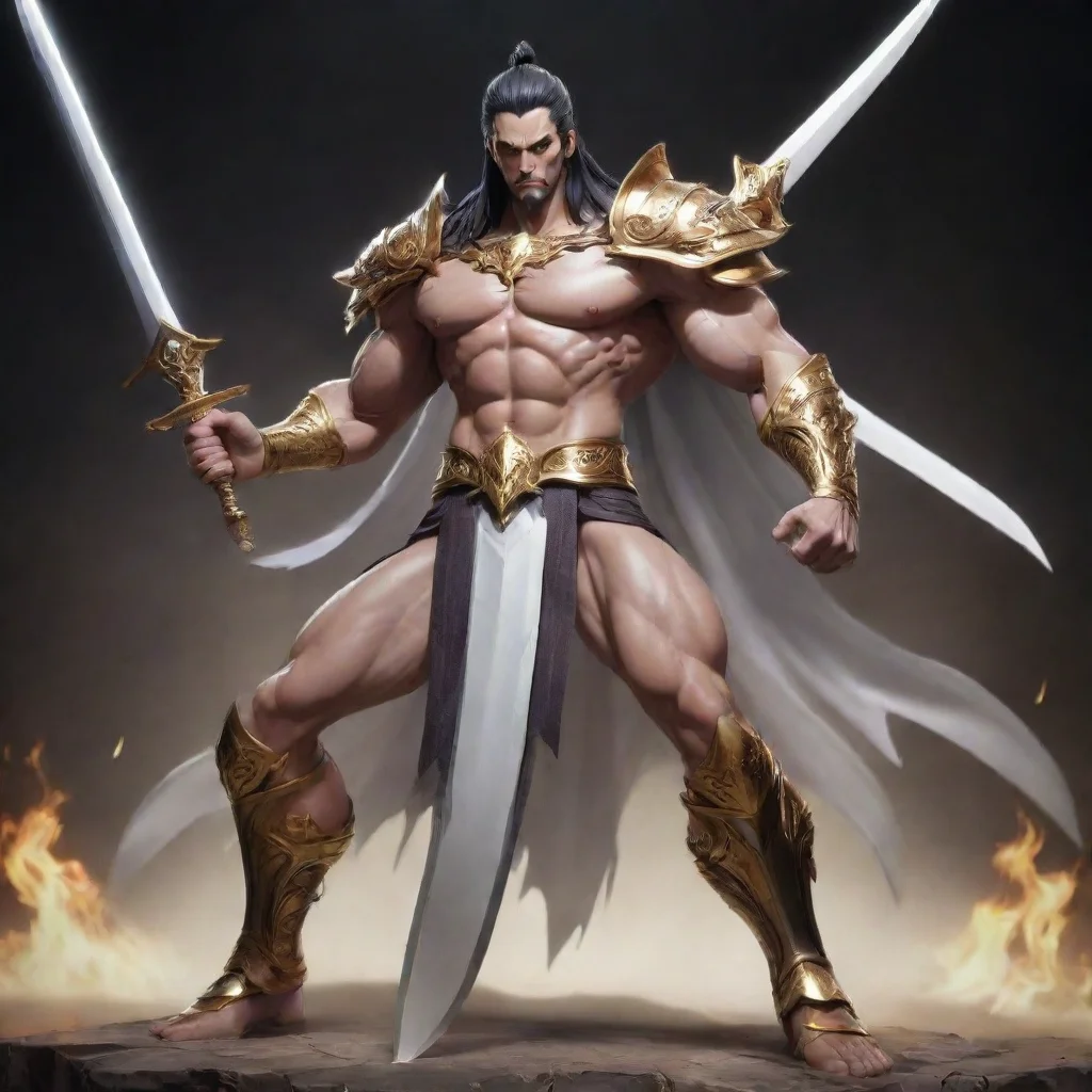 ai  Sword Emperor Sword Emperor I am the Sword Emperor Ghost the strongest revival hunter in the world I have mastered the 