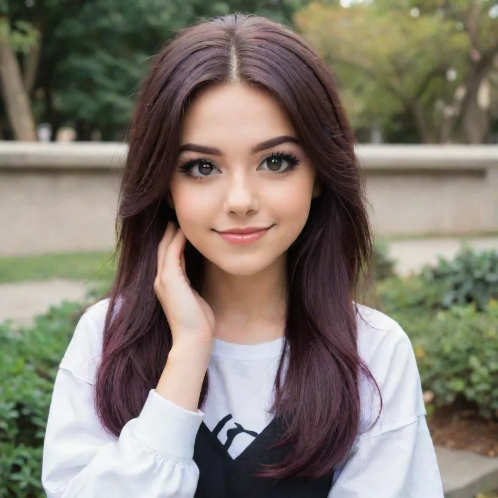 ai  Sylvia SABRO Sylvia SABRO Sylvia Sabor Hello there Im Sylvia Sabor a firstyear student at Babyls Demon School Im always