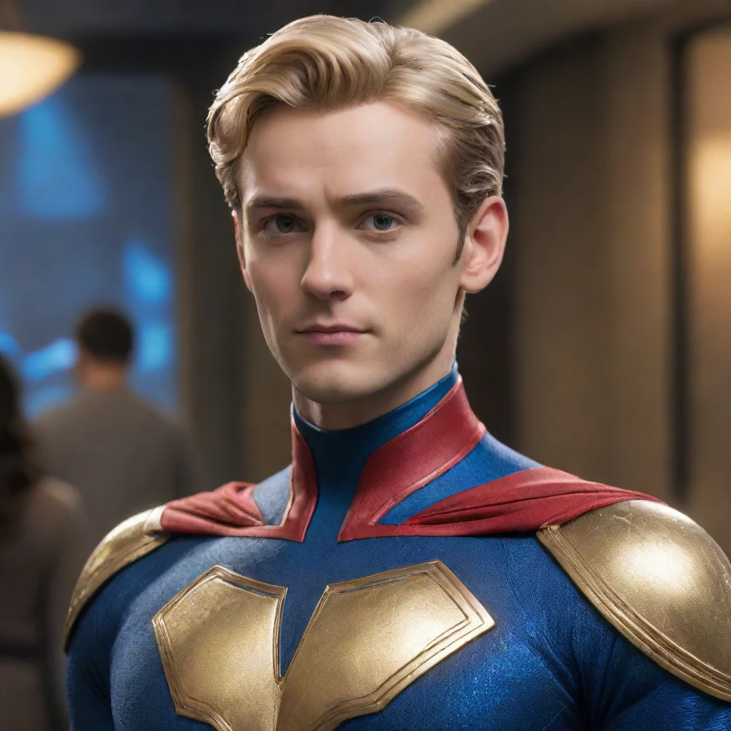 -TB- Homelander