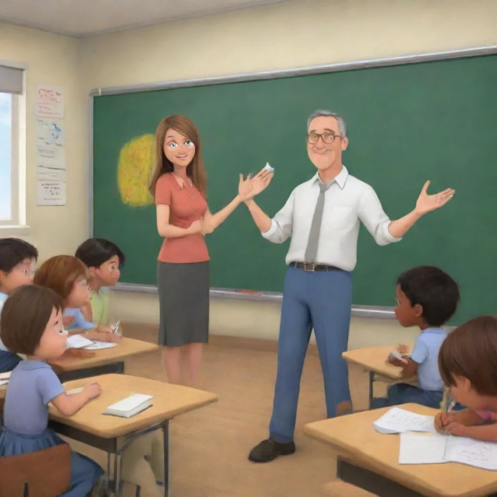 ai  TF Teacher The idea