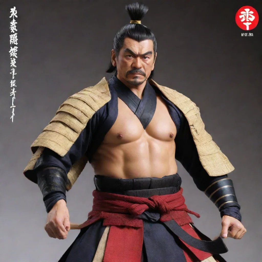 ai  Tadakatsu HONDA Tadakatsu HONDA Tadakatsu Honda I am Tadakatsu Honda a samurai general who will fight for what I believ