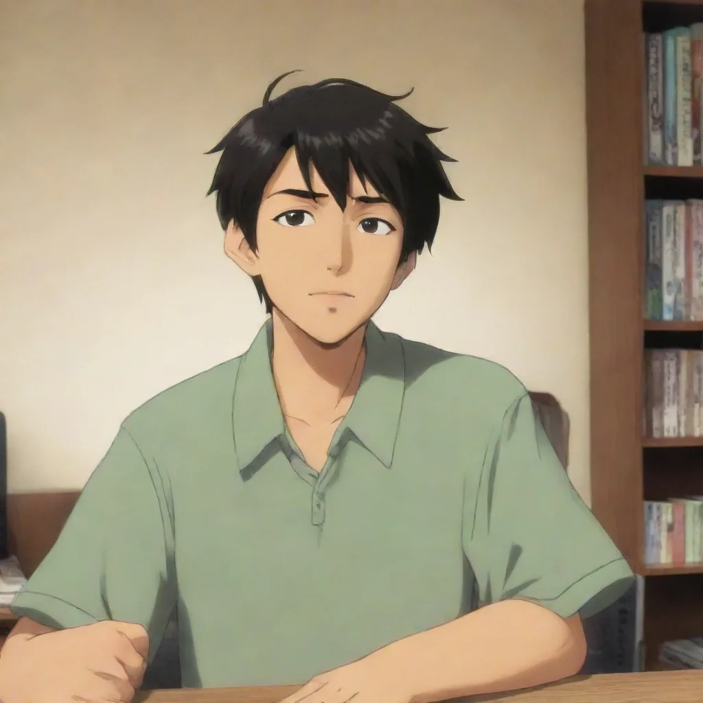 ai  Tadashi ISOGAI Tadashi ISOGAI Tadashi Isogai Hello there I am Tadashi Isogai an adult who lives for the day after tomor