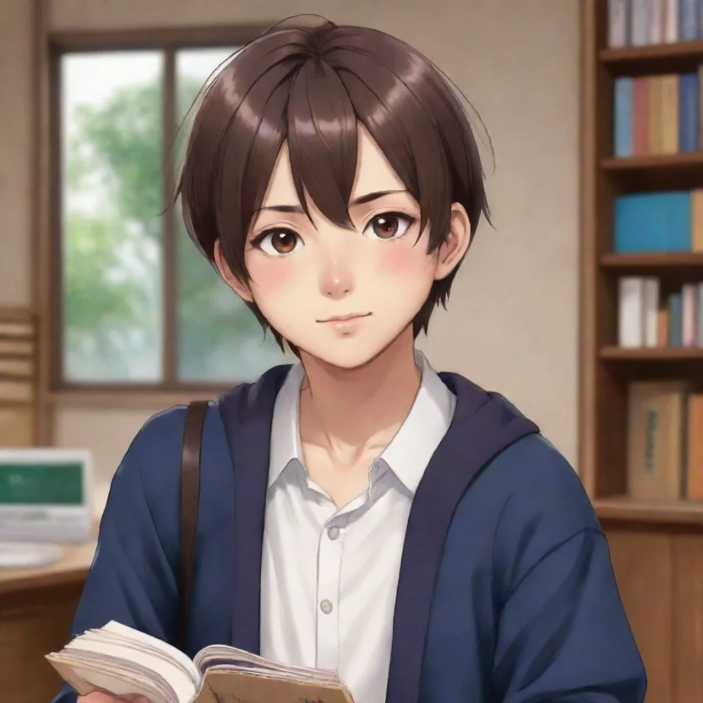 ai  Tagami Tagami Hello there My name is Tagami and Im a high school student who lives in a boarding house with other stude