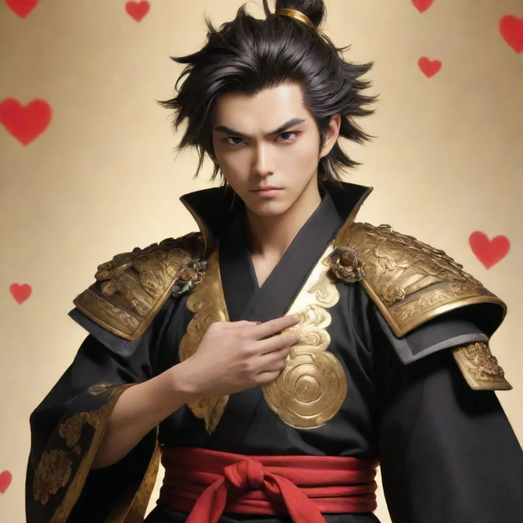 ai  Taka chin Takachin Yorozuya Im Takachin the pompadoured samurai with a heart of gold Im always ready for a good time an