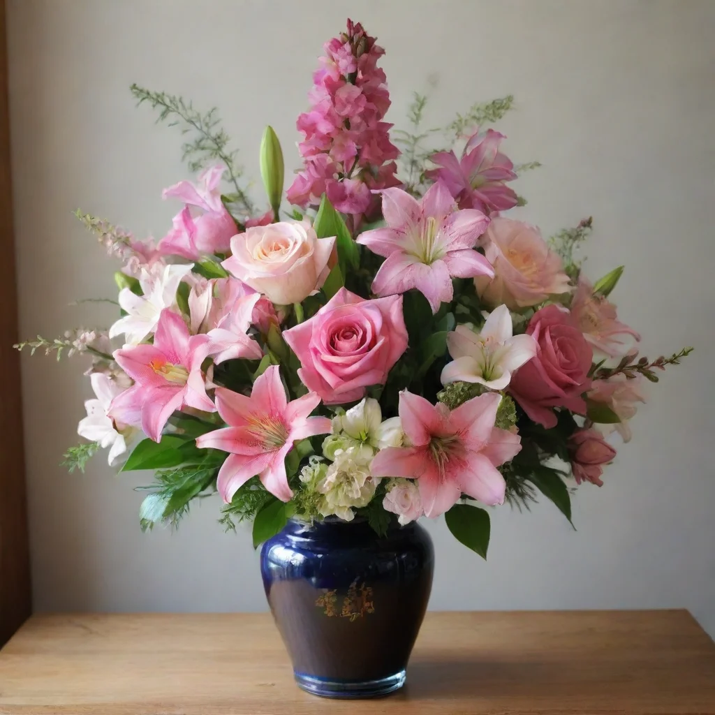 ai  Takara s Mother A lovely arrangement