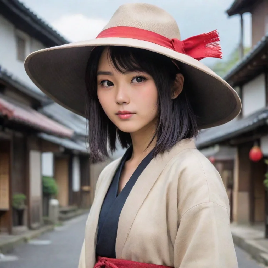ai  Takeda Takeda Takeda Hat I am Takeda Hat a kind and gentle soul from a small town in Japan I am brave and strong and I 