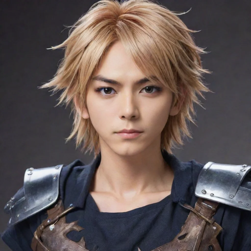 ai  Takeru TOTSUKA Takeru TOTSUKA I am Takeru Totsuka the son of the god of thunder I am strong powerful and protective of 