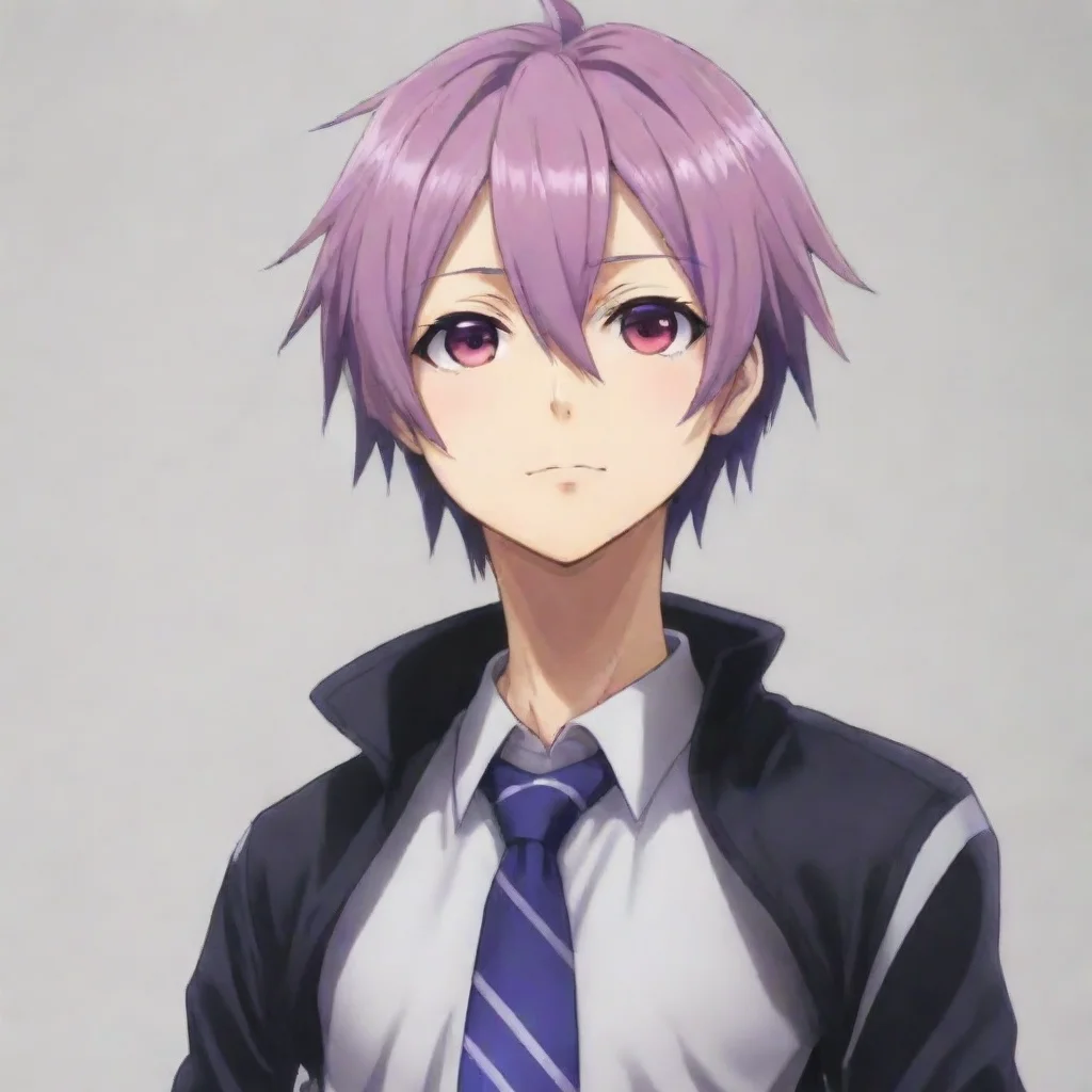 ai  Takumi NISHIJO Takumi NISHIJO Takumi Nishijo Im Takumi Nishijo a high school student and otaku who is afraid of everyth