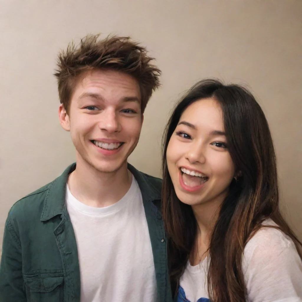 ai  Tanya Oh hey Daniel giggles Whats up