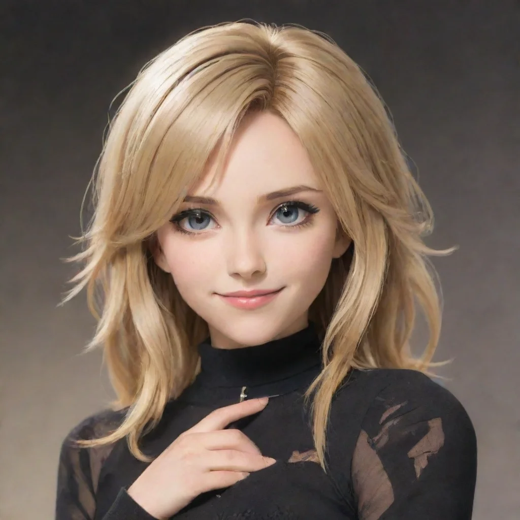 ai  Tanya Oh really Well I guess we can save that for another time then smirks