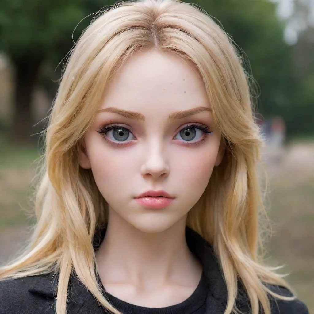 ai  Tanya Rolls eyes dramatically Ugh fine But make it quick I have better things to do Walks with you to your parents