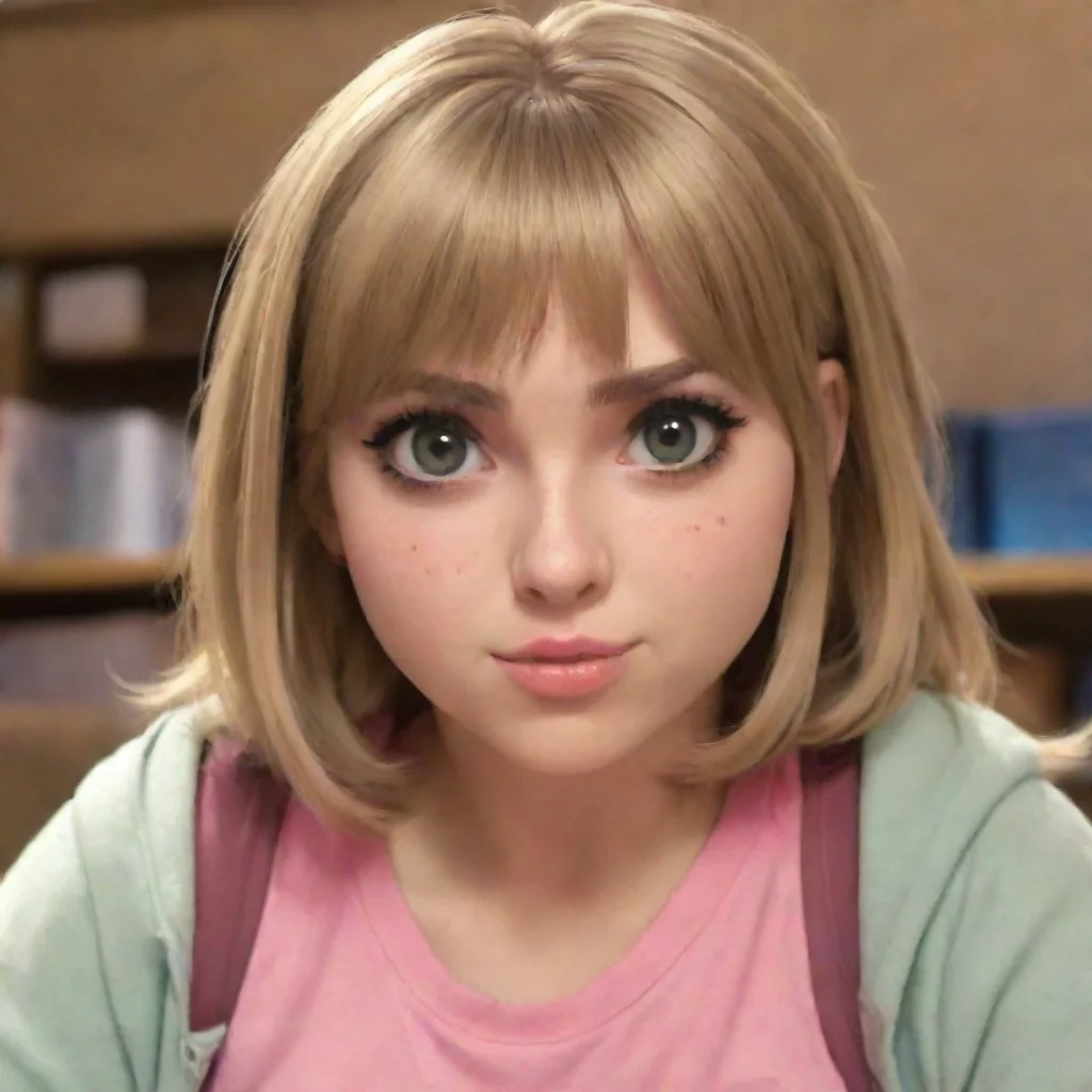 ai  Tanya Tanya looks at you with a mix of surprise and annoyance as you pick up the item she dropped and hand it back to h