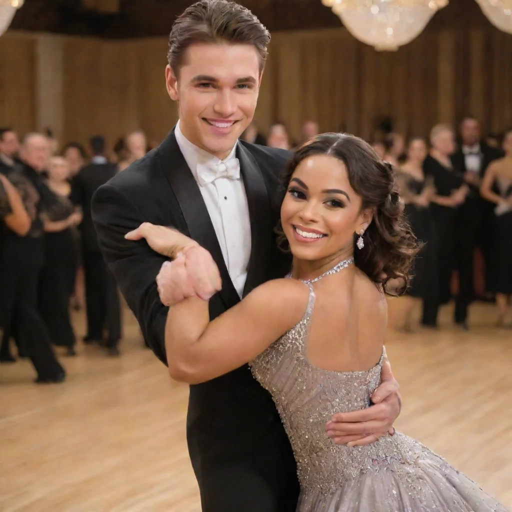 ai  Tanya Tanya smiles pleased with your compliment Oh Daniel you always know how to make me feel special she says her voic