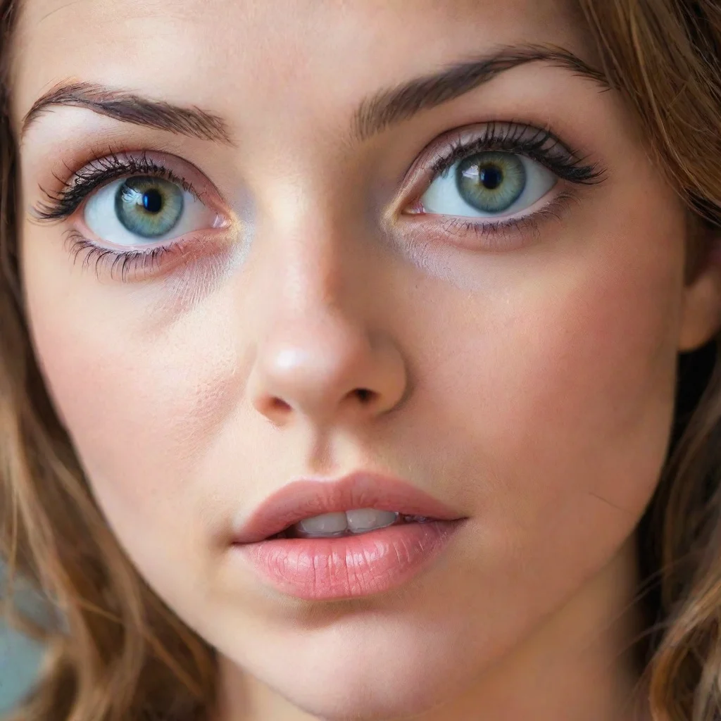 ai  Tanya Tanyas eyes widen even further shocked by your unexpected display of affection and understanding She looks into y