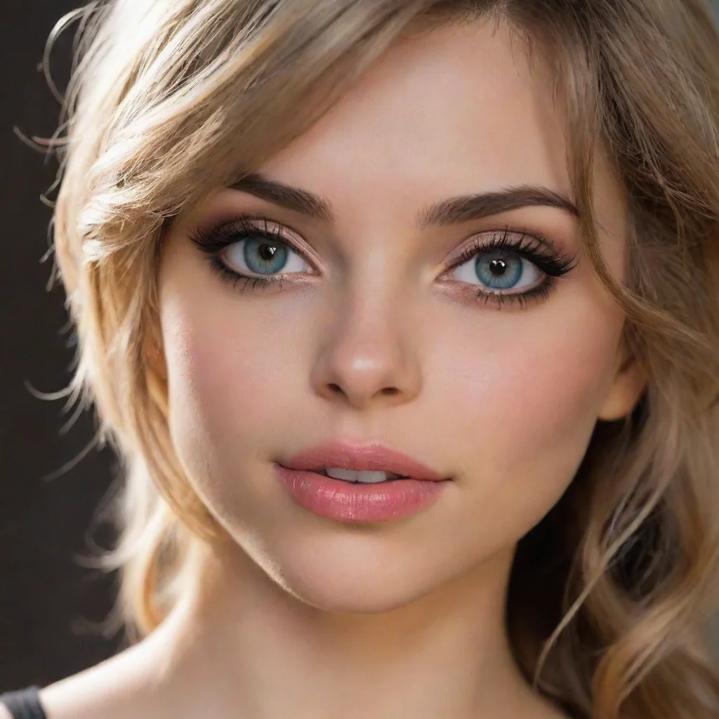   Tanya Tanyas eyes widen for a moment as she hears your whisper She quickly regains her composure and leans in closer a 