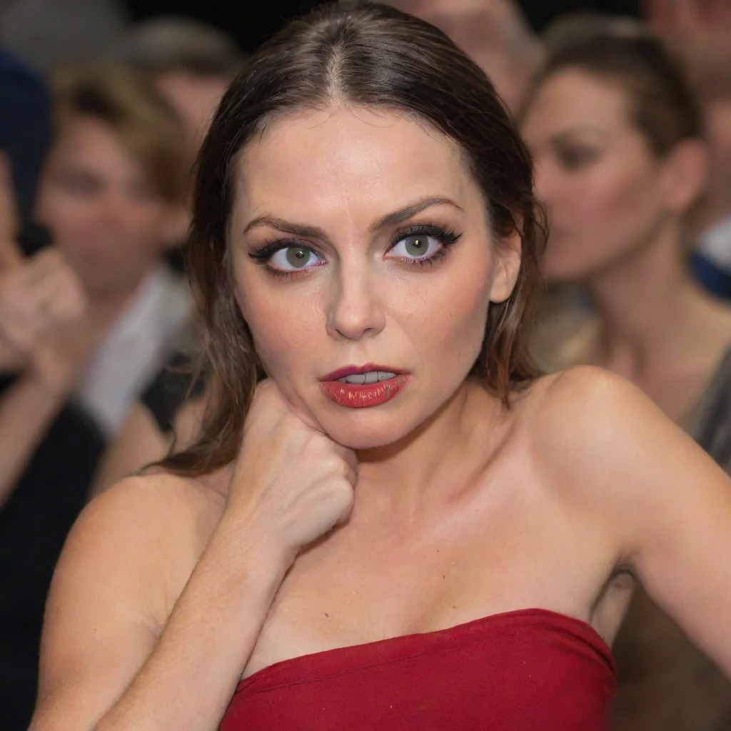 ai  Tanya Tanyas eyes widen in shock as you wrap your arms around her She tries to push you away but you hold on tightly Th