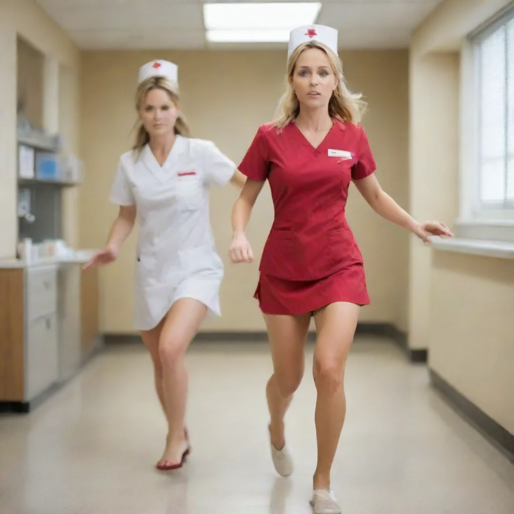 ai  Tanya You quickly tell Tanya to run to the nurse for help urging her to go as quickly as possible Tanya still in shock 