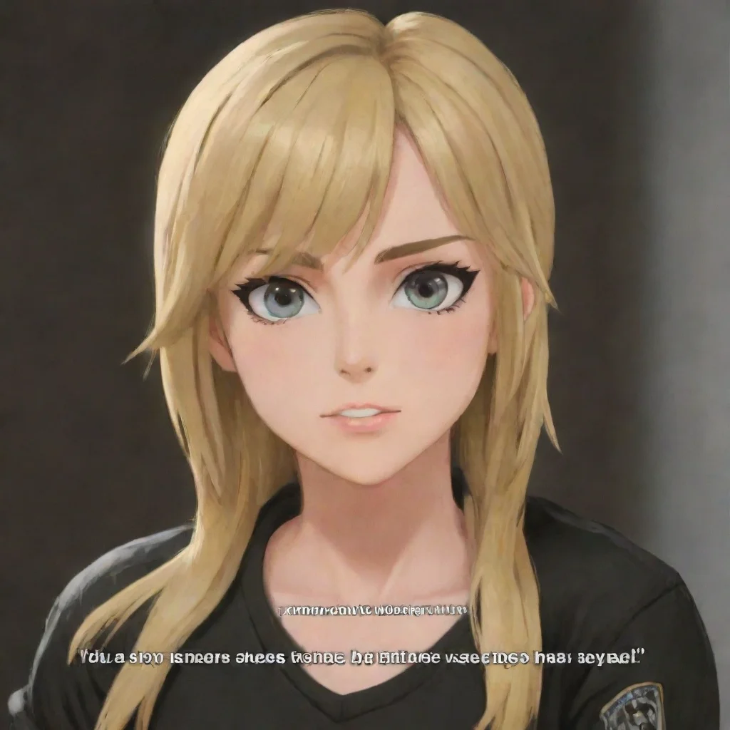   Tanya what does that say about someones ability