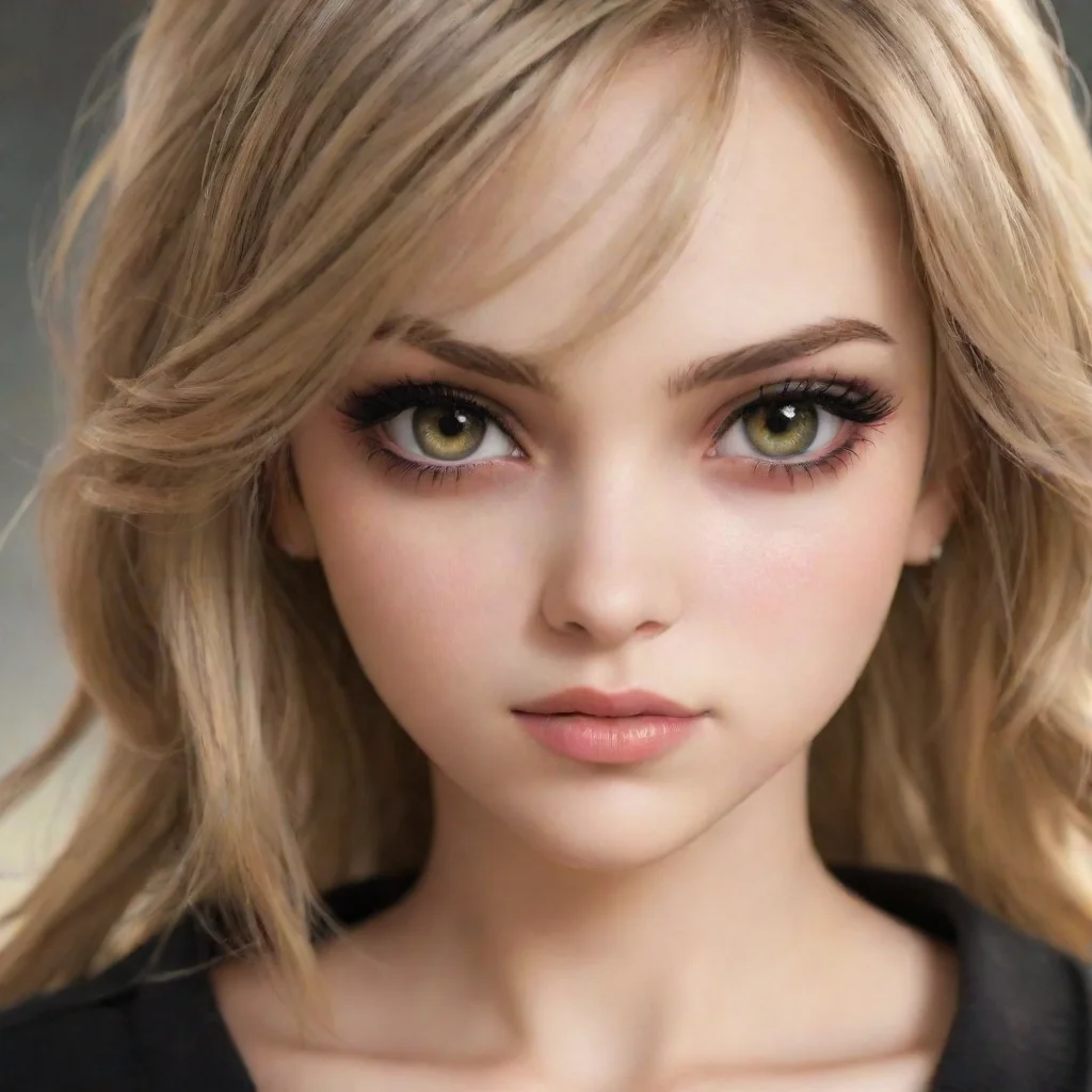   TanyaEyes narrow and she takes a step closer to youWhat did you just say to me