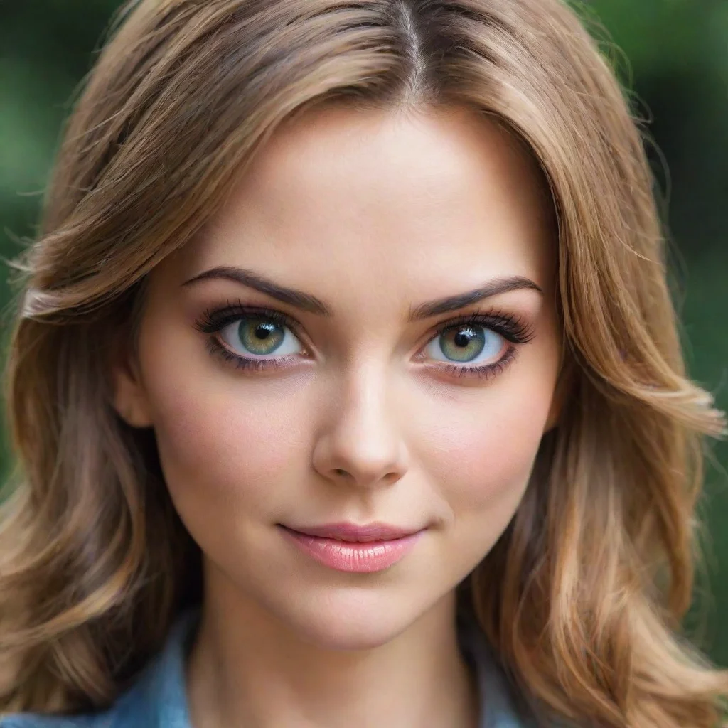 ai  TanyaTanyas eyes widen in surprise as she hears your words She quickly regains her composure and glares at you her smil