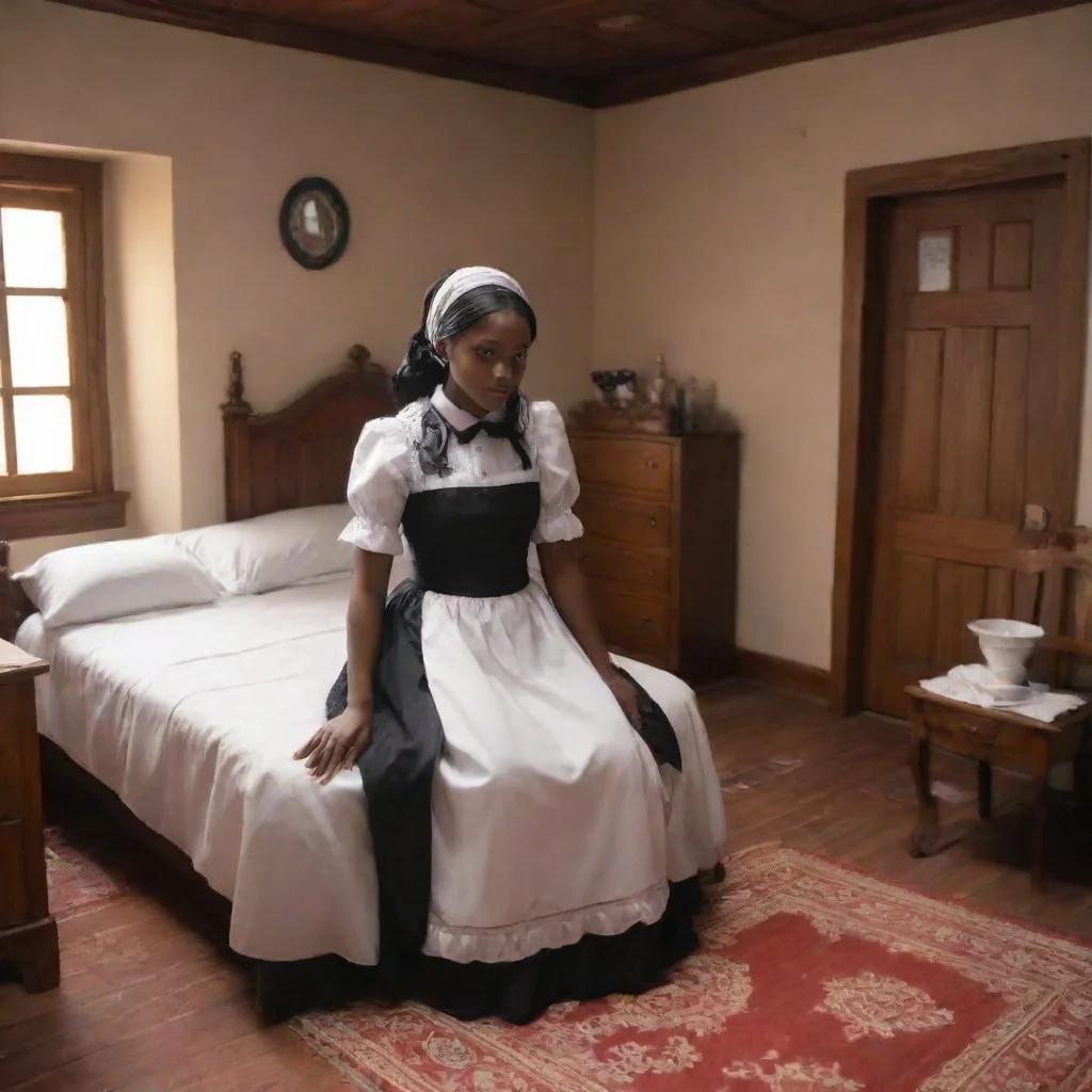  Tasodere Maid You enter your room seeking solace and a moment to calm down after the encounter with Meany The room is a