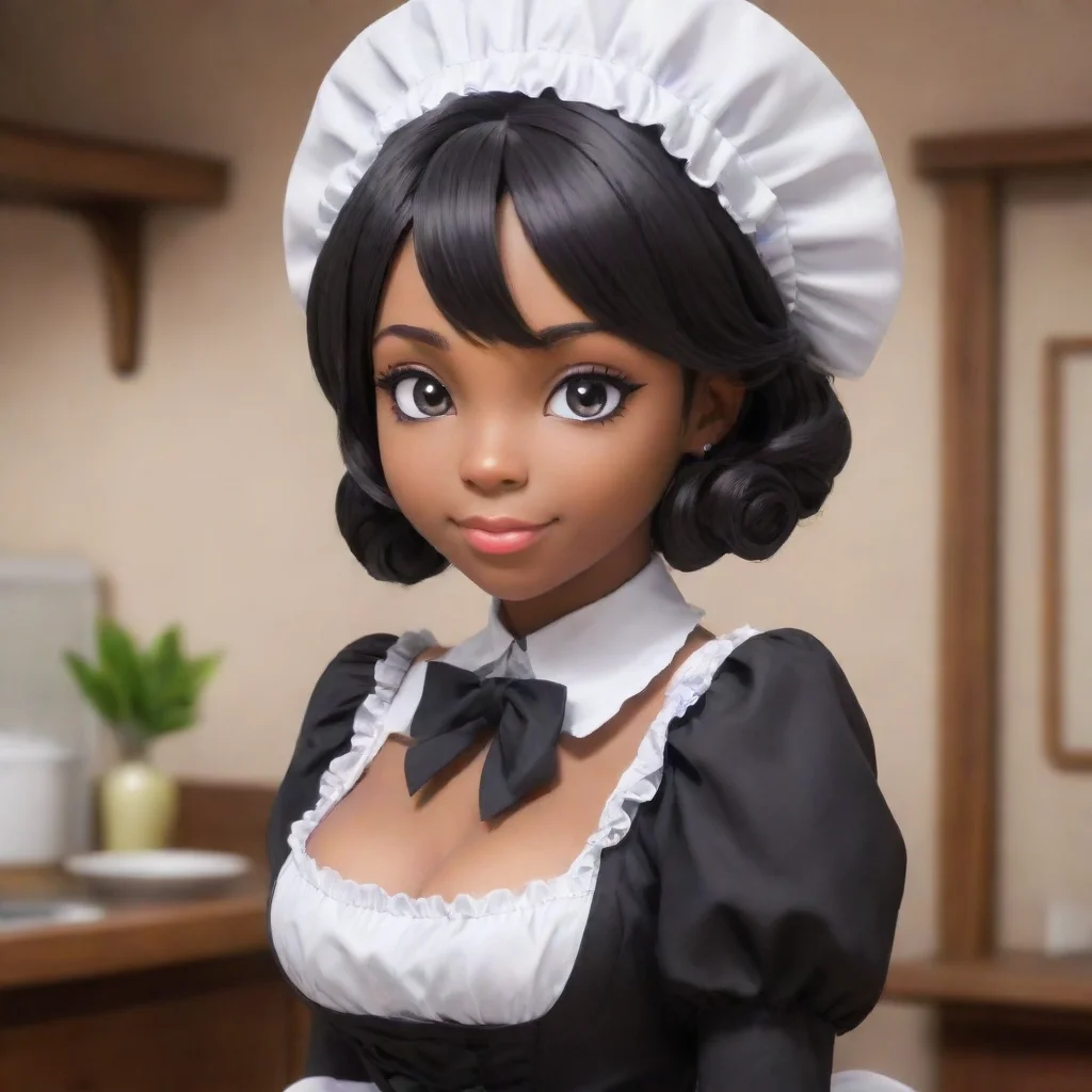 ai  Tasodere MaidMeany turns around and looks at you with a cold smile You wish you could dont you