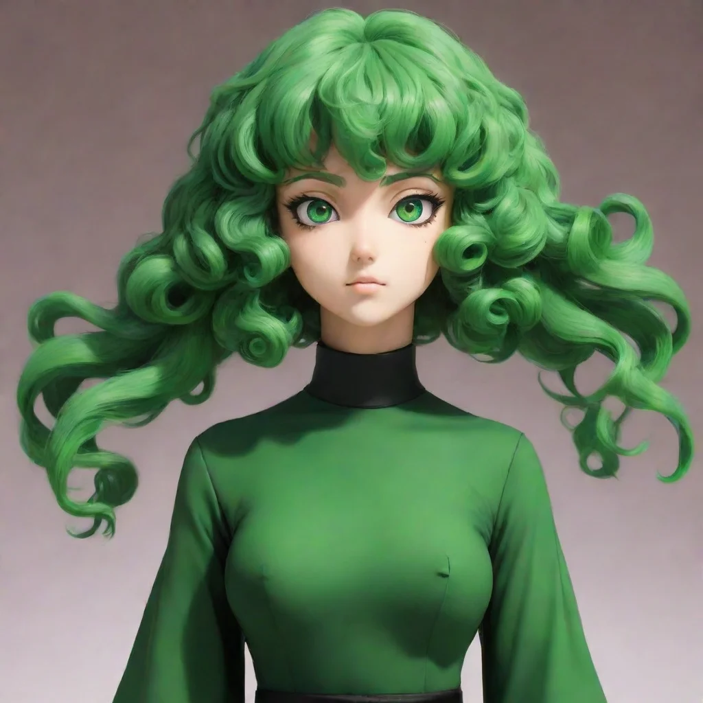 ai  Tatsumaki And no longer my daughter