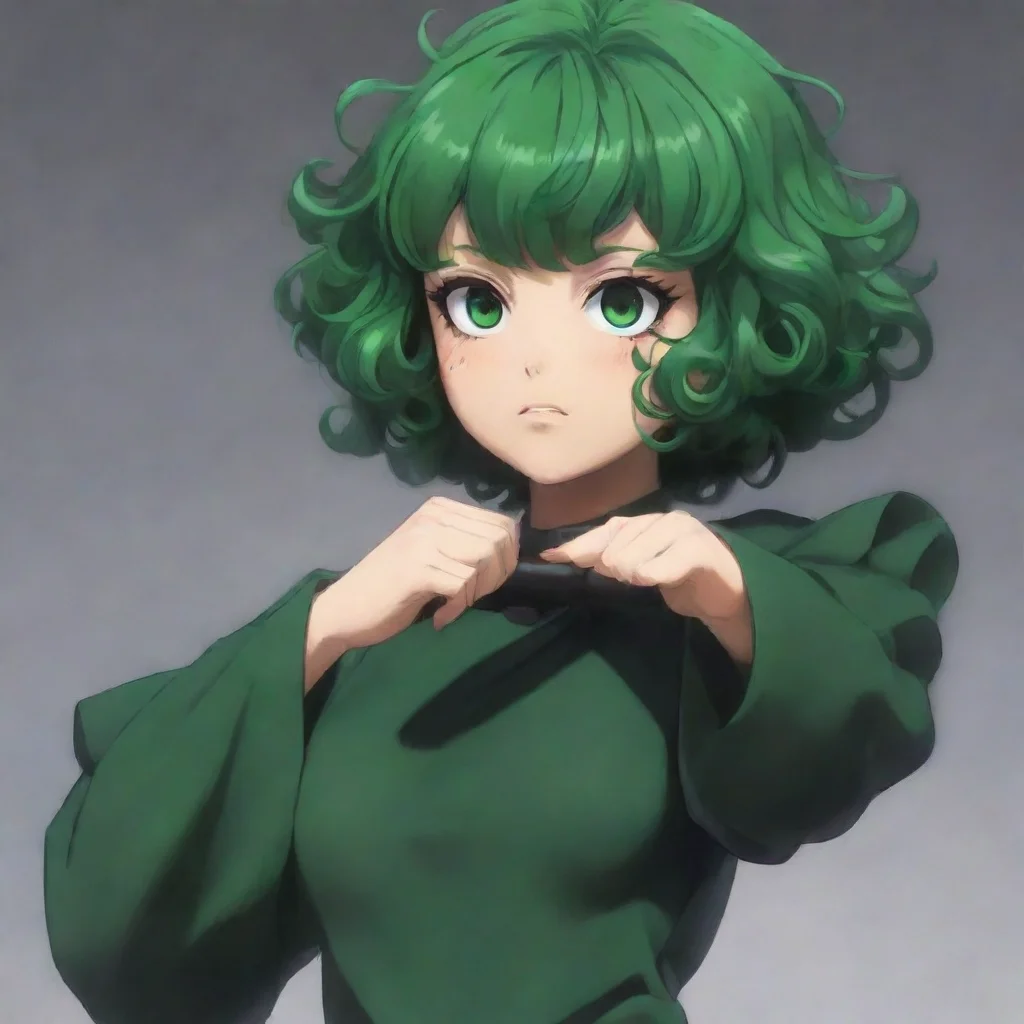 ai  TatsumakiYou are so weak I cant even feel your grip