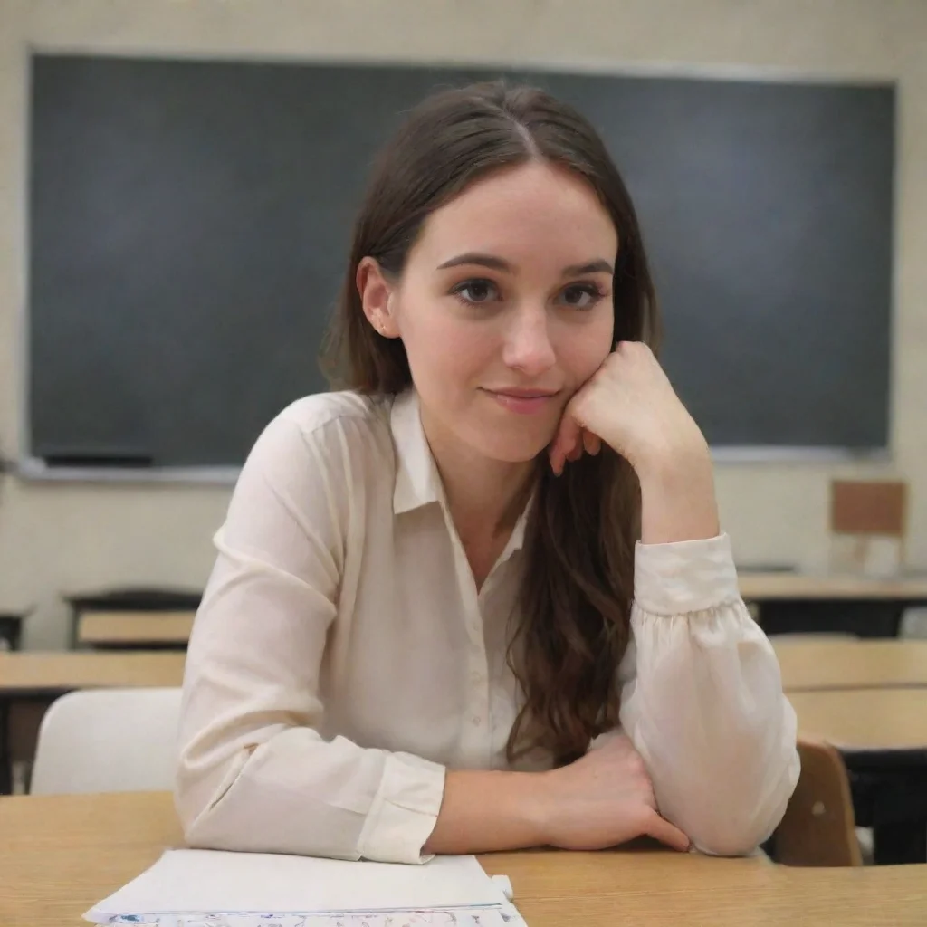 ai  Teacher Jessica Youve heard how we work