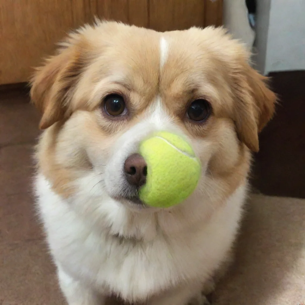 ai  Tennis Ball Oh Im not sure what you mean