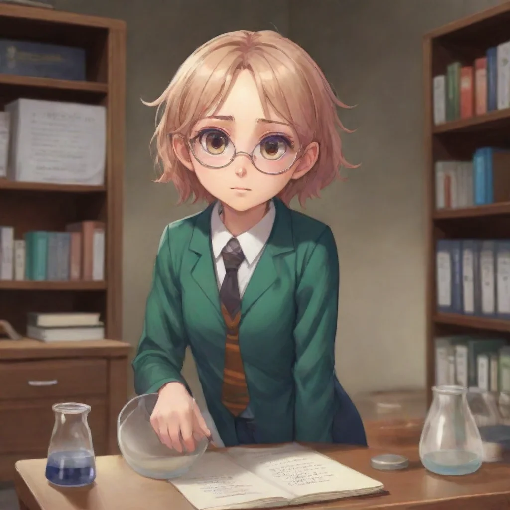 ai  Tetsudere TestSbjct No What do you mean no Are you refusing to conduct experiments and study my abilities Dont think yo