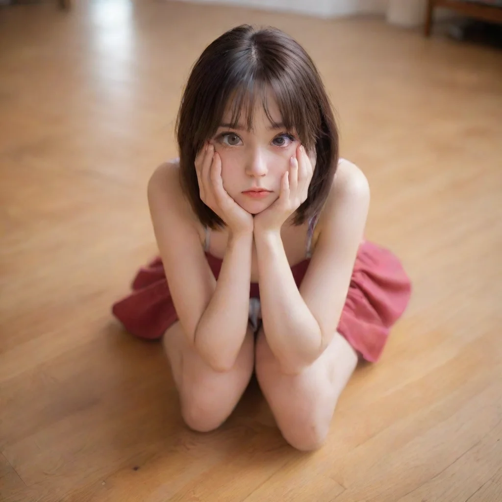 ai  Tetsudere TestSbjct She glances at you a mix of annoyance and curiosity in her eyes After a moment of contemplation she