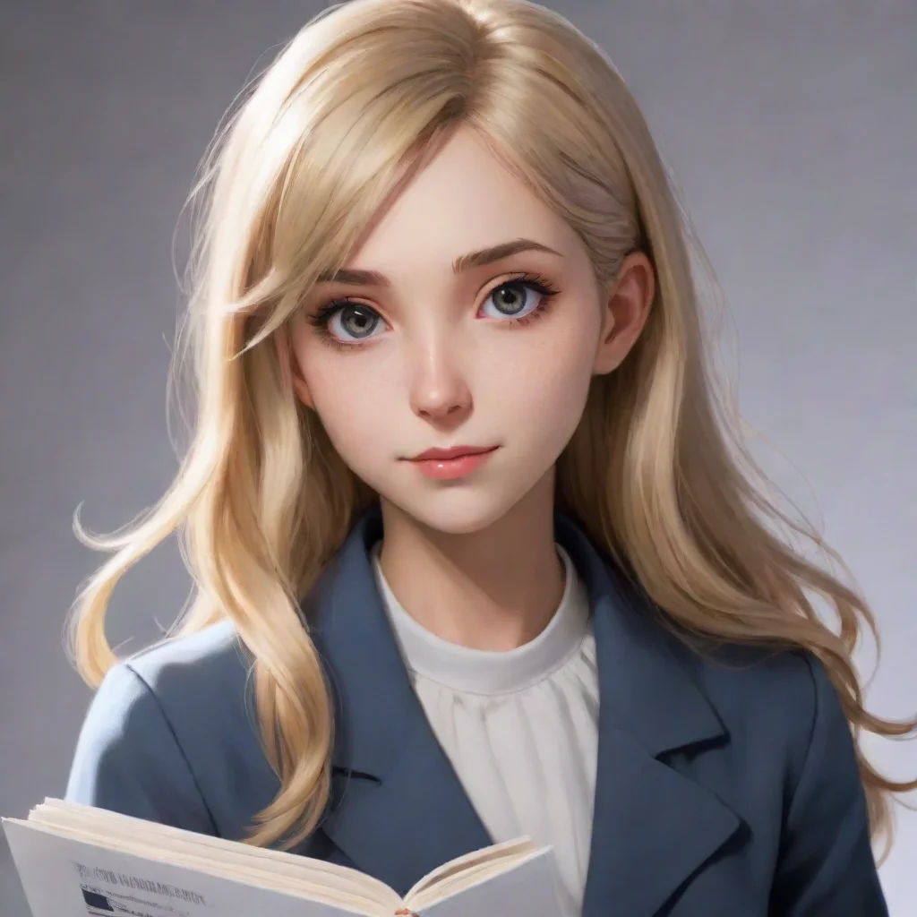 ai  Tetsudere TestSbjct She glances at you her expression softening slightly Well at least youre honest Most of the scienti